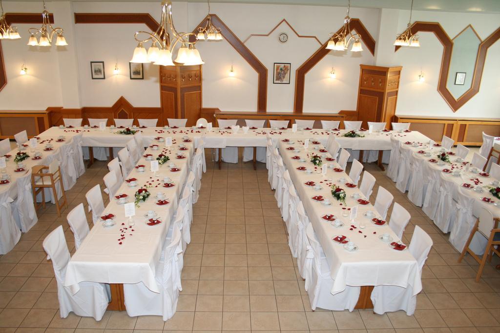 Landgasthof Zum Stern Hammelburg Eksteriør billede