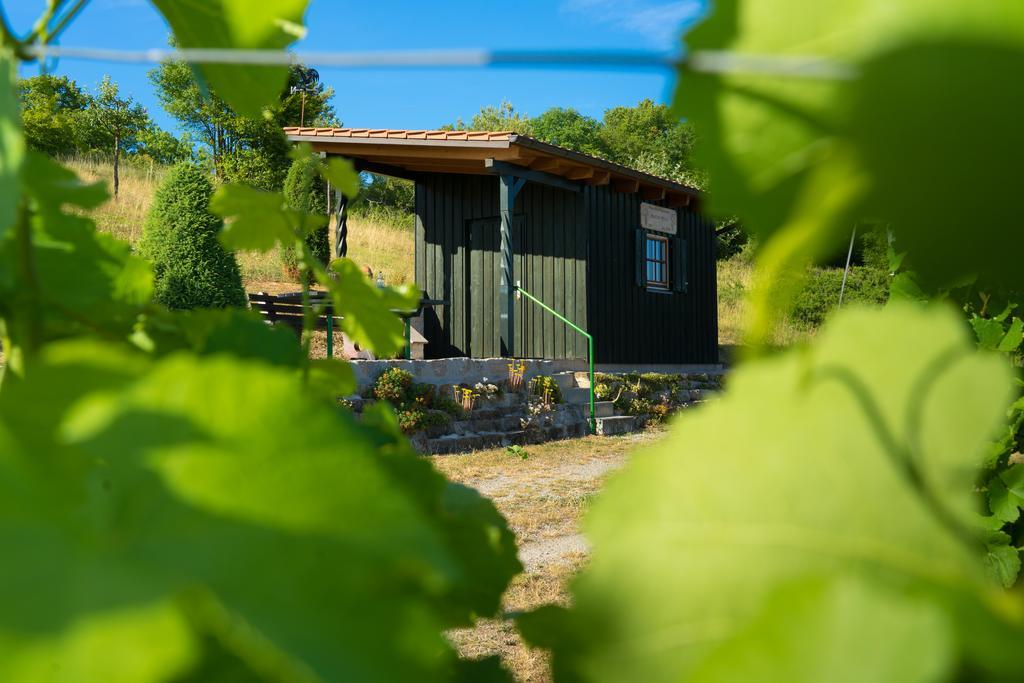 Landgasthof Zum Stern Hammelburg Eksteriør billede